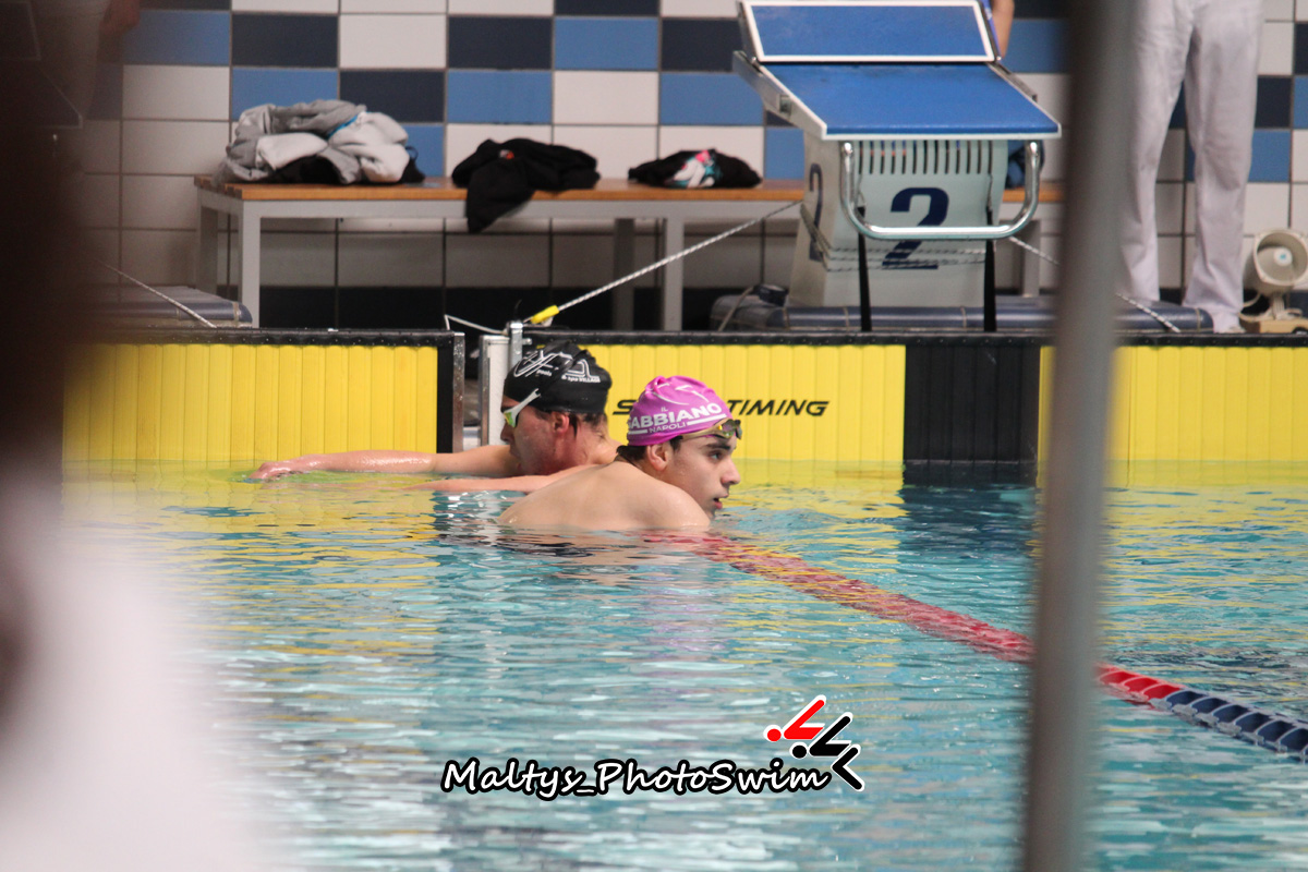 MaltysPhotoSwim , 08.03.25 Finali B piscina Il Gabbiano